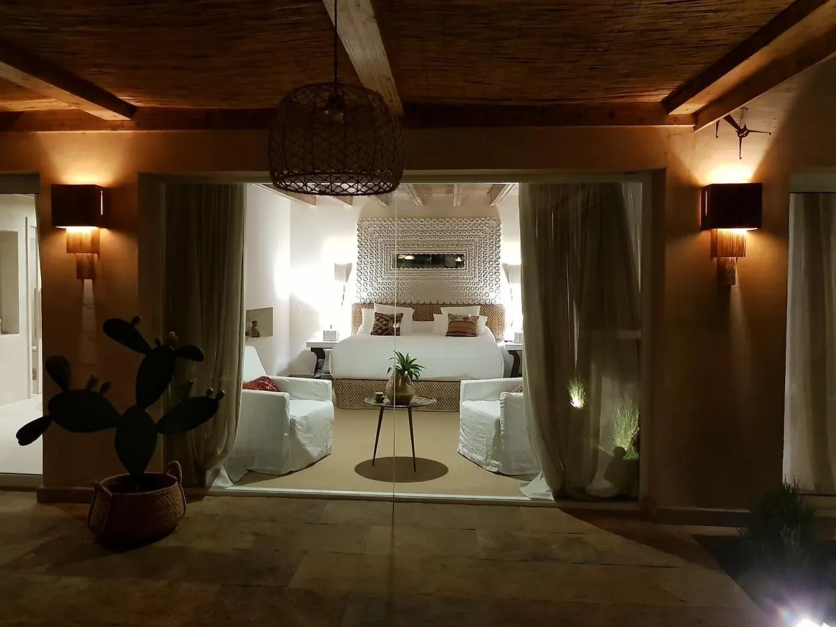 La Pausa Villa Tias