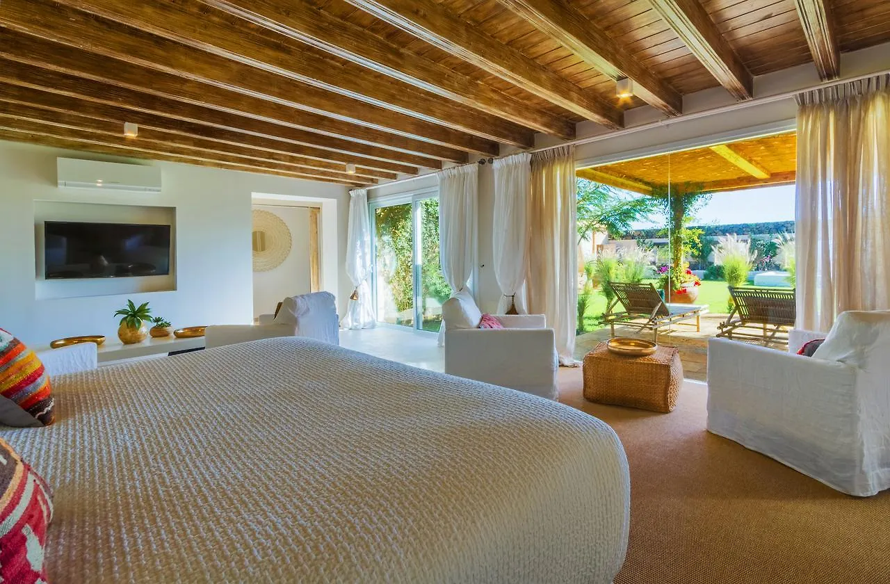 La Pausa Villa Tias