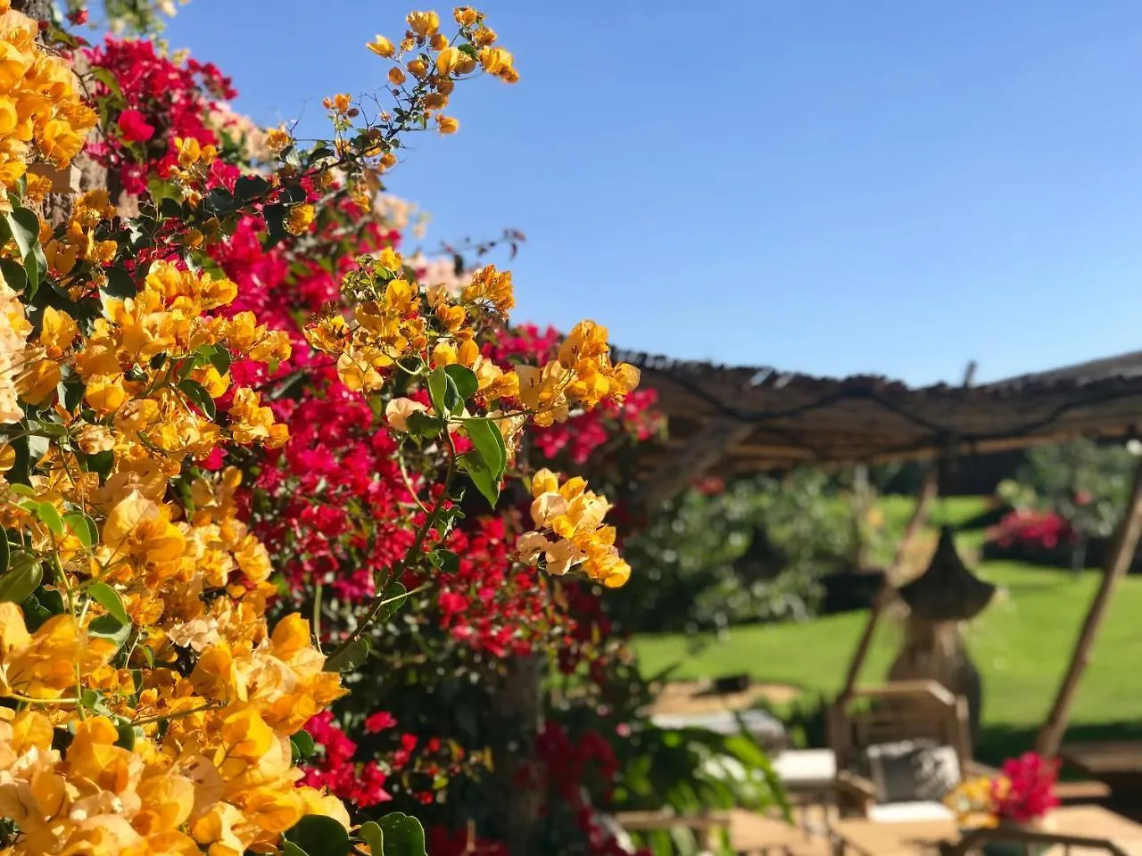 La Pausa Villa Tias