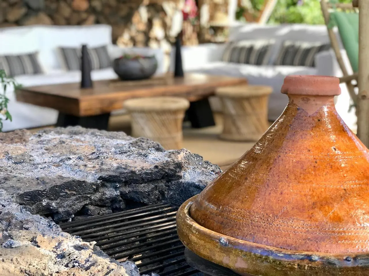 La Pausa Villa Tias