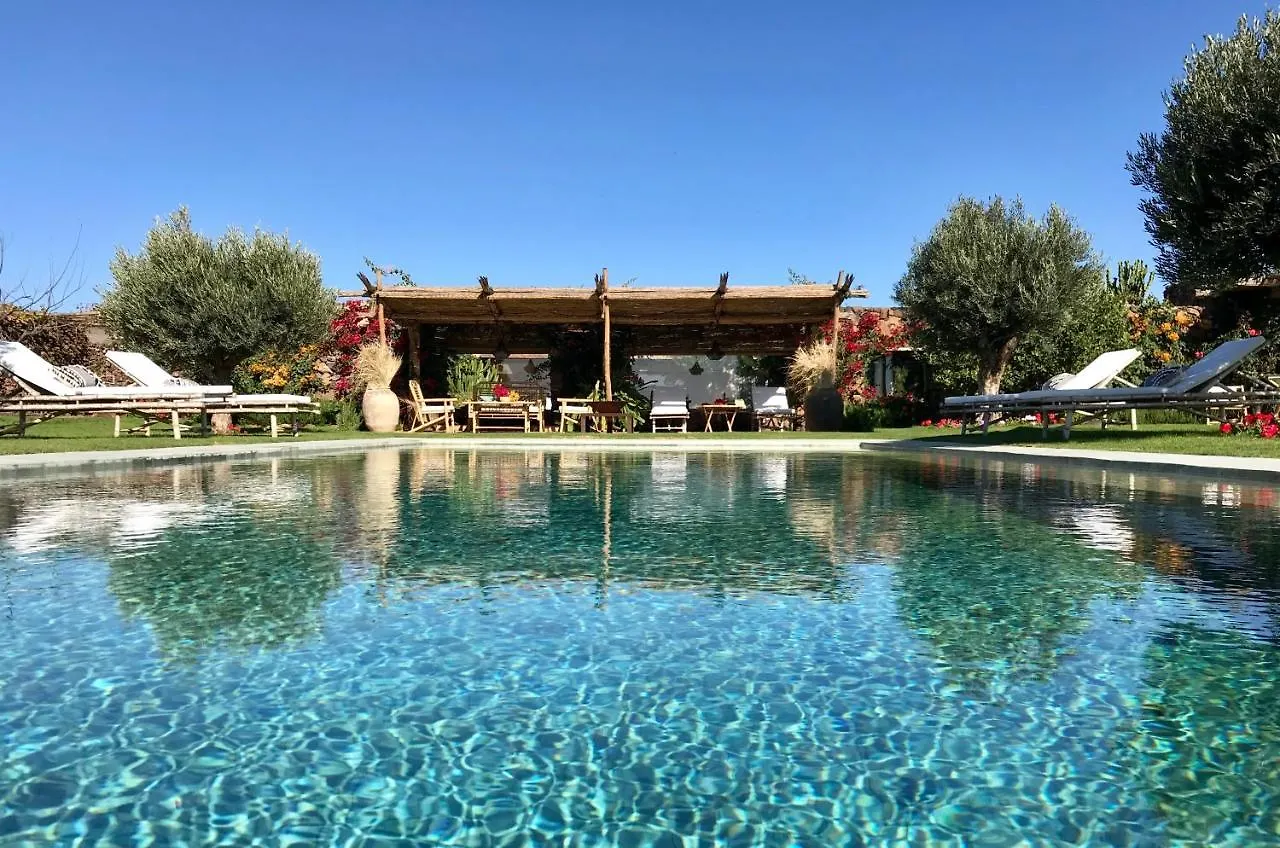 La Pausa Villa Tias