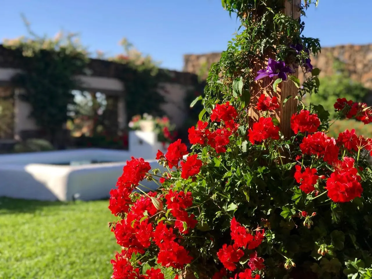 La Pausa Villa Tias